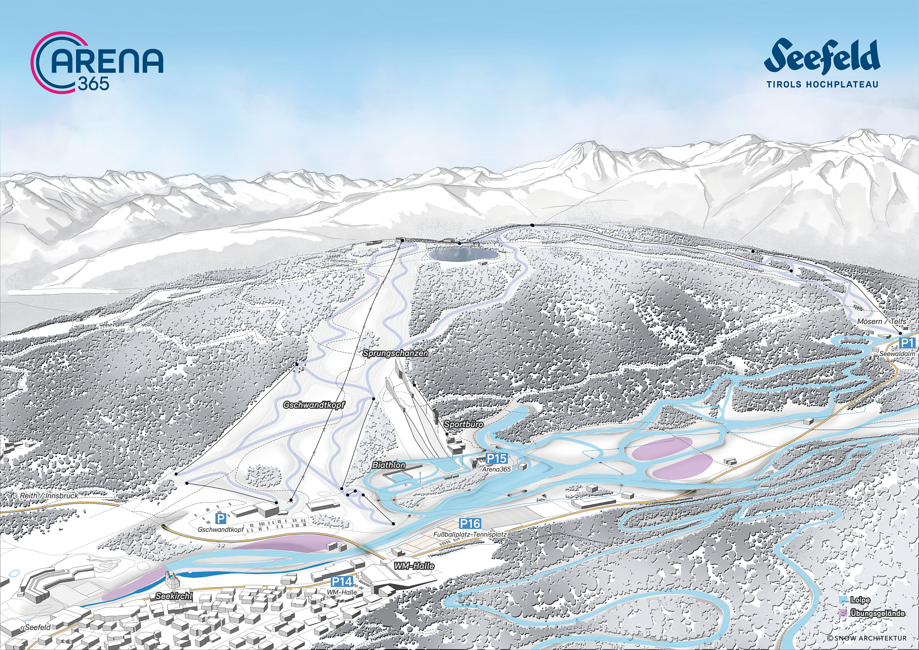 Arena365-Tourismuskarte-Rendering-Schrift-Winter