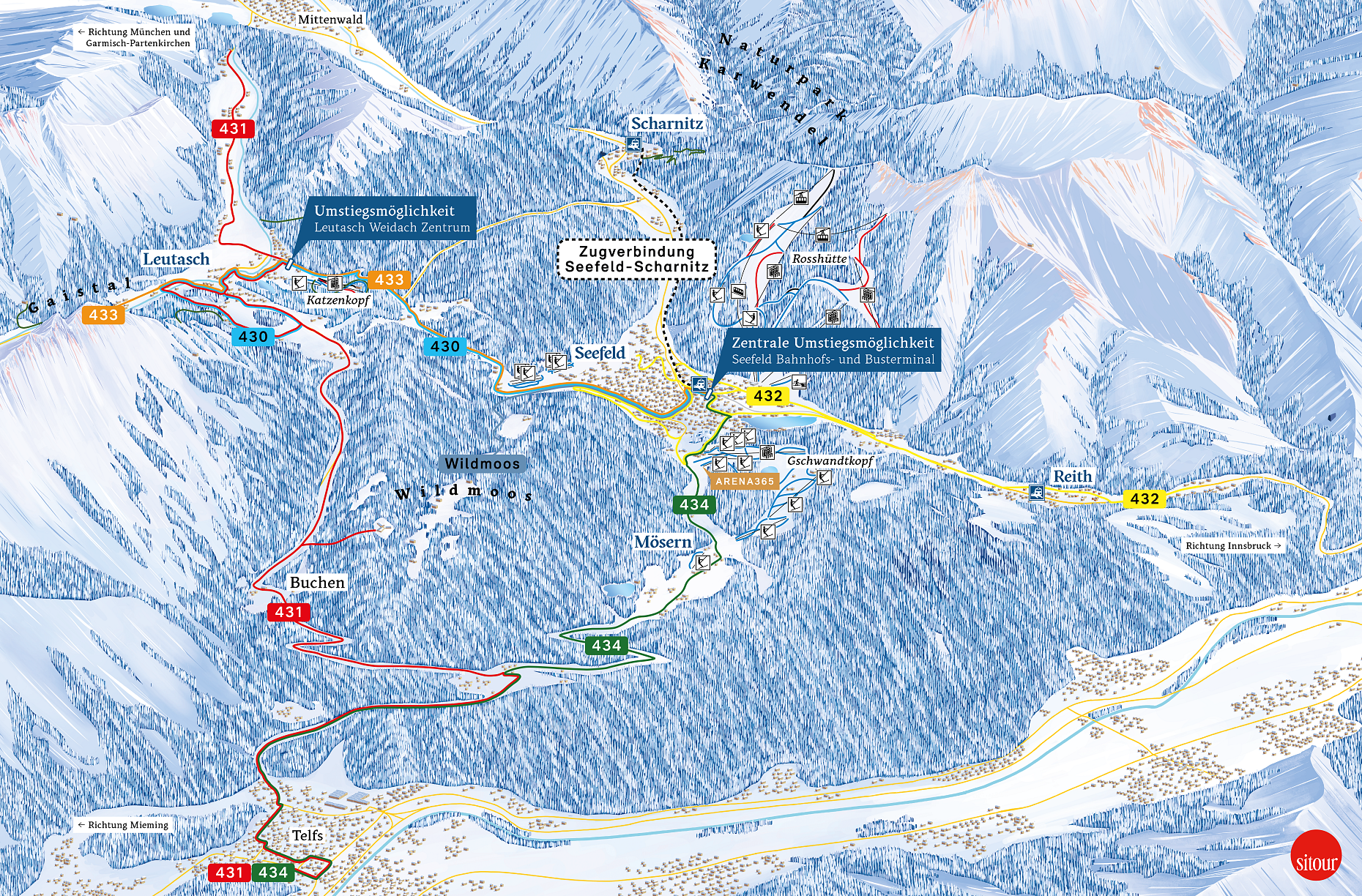 Busnetz-Grafik-Arena365