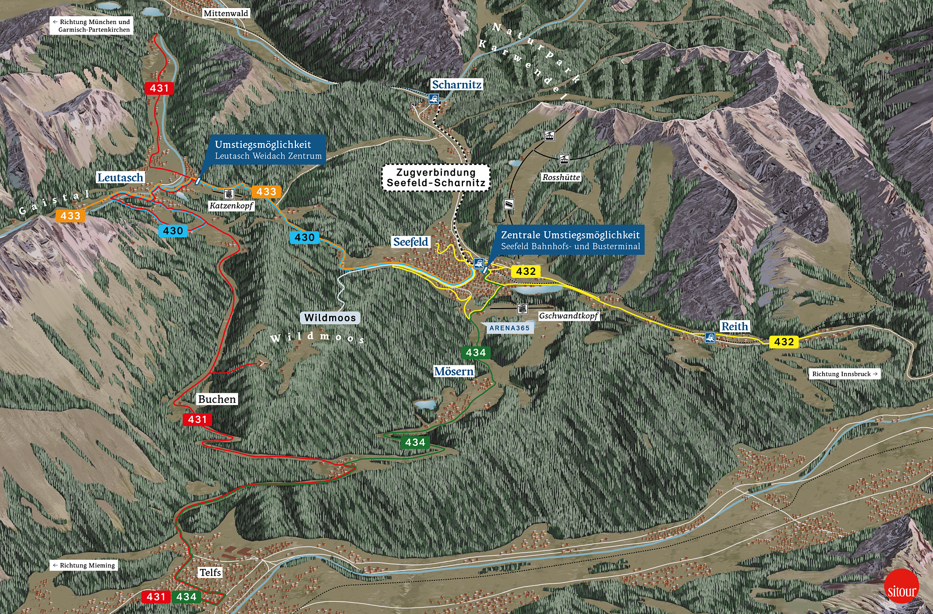 Busnetz-Grafik-Arena365