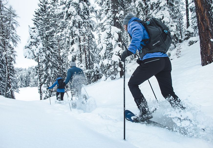 Schneeschuhwanderung (10)