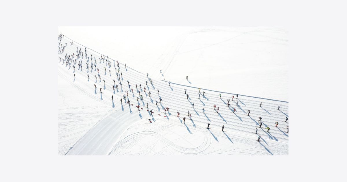 Recording of the opening ceremony Ganghoferlauf 2025