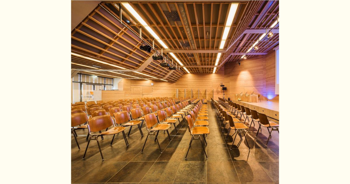 Olympic & Congress Centre