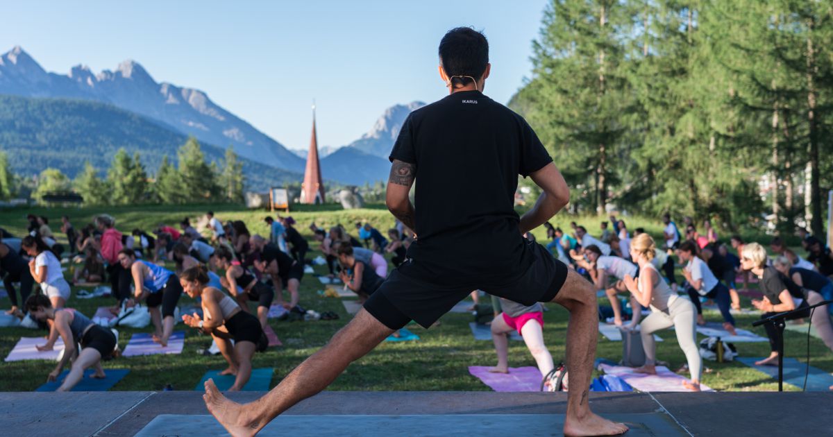 Good Vibes Festival Region Seefeld