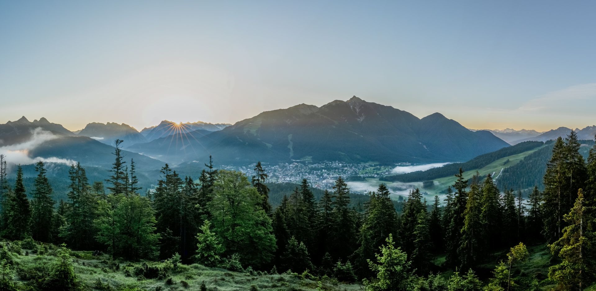 Seefeld Natürliche Vielfalt auf höchstem Niveau