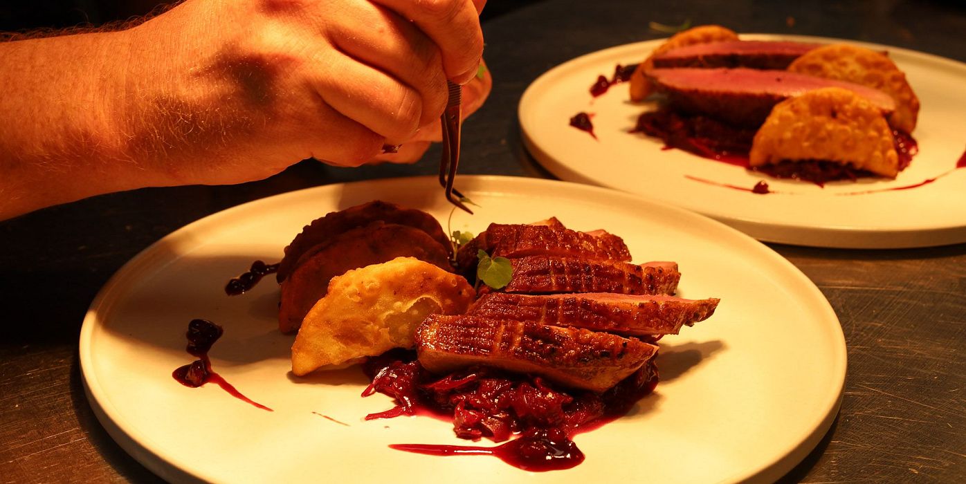 Bertas im weissen Rössl Essen 1