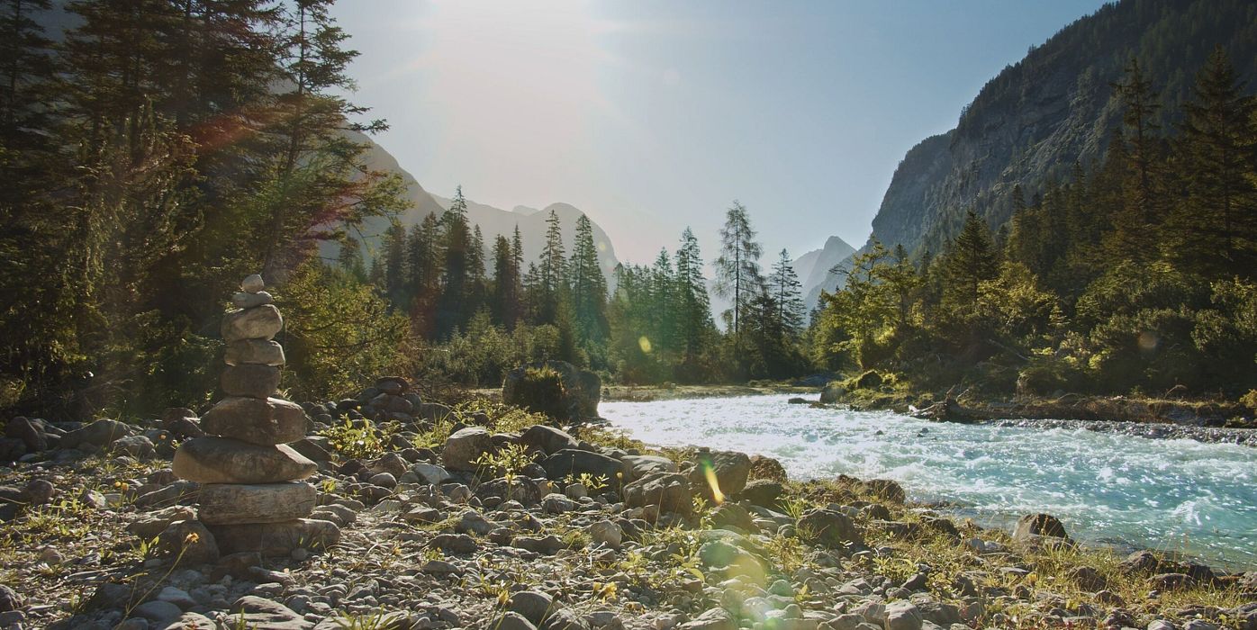 Sound of Seefeld - Echt urspruenglich - Isar