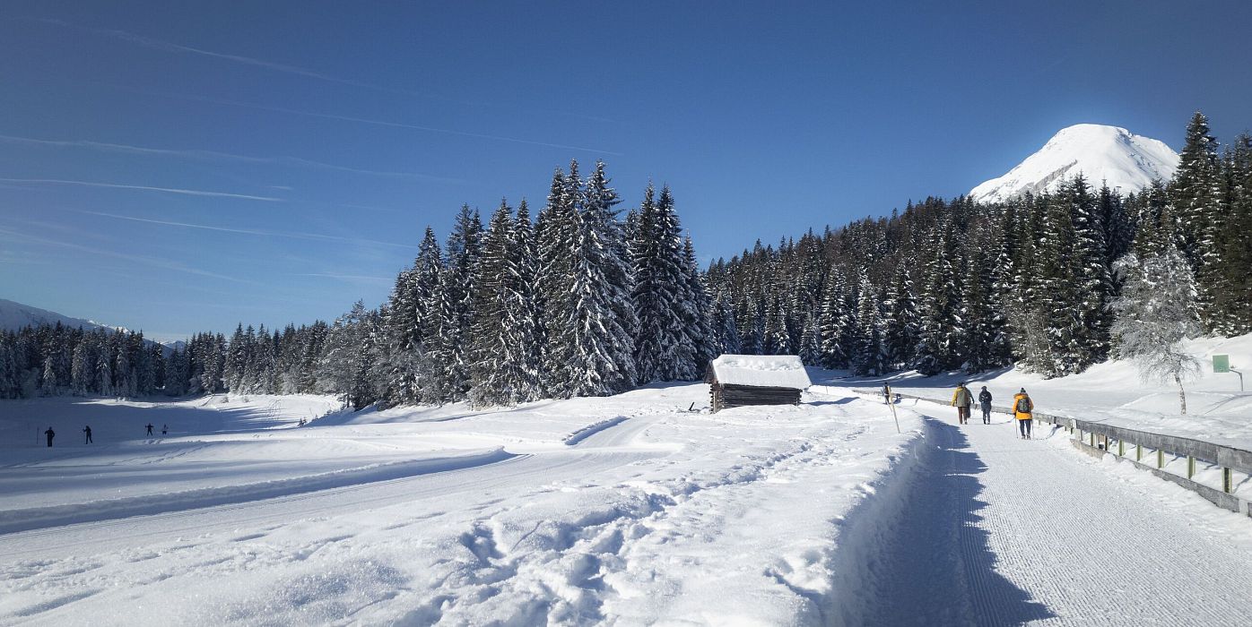 Winterwandern in Wildmoos_2