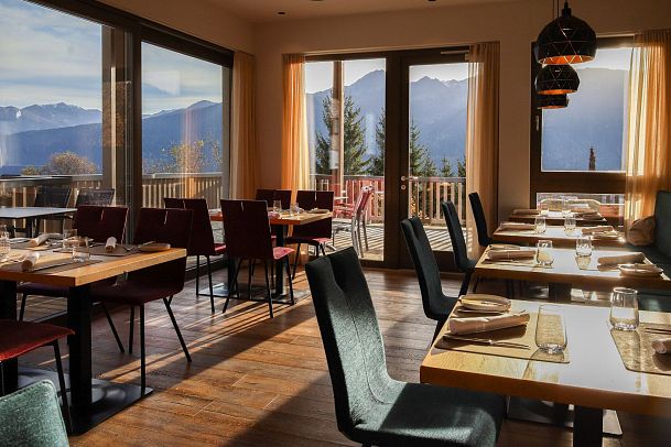 Bertas im weissen Rössl Ambiente