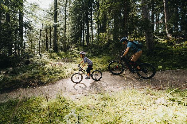 Familienurlaub in der Region Seefeld - Bikepark Katzenkopf Leutasch (18)