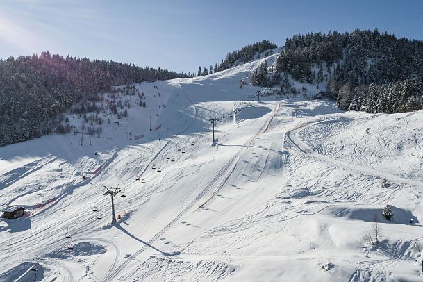 Katzenkopf Leutasch Skipiste (1)