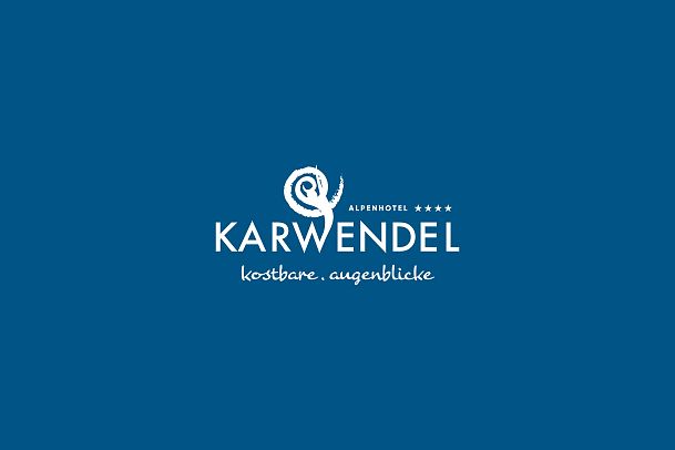 Logo Alpenhotel Karwendel