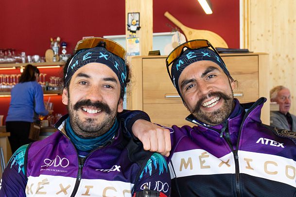 Biathlon Team Mexico