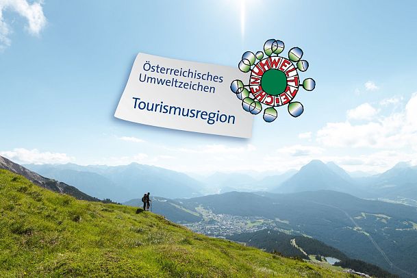 Oesterreichische Umweltzeichen für Tourismusregionen Region Seefeld