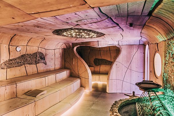 Sauna Hotel Klosterbräu