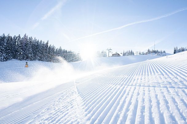 Skipiste - Seefeld