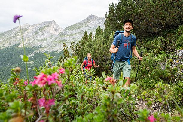 Wanderung auf die Birkkarspitze - Scharnitz (17)
