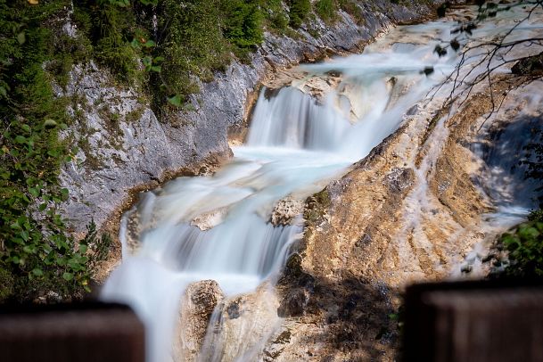 wasserfall-beim-karwendelsteg-1