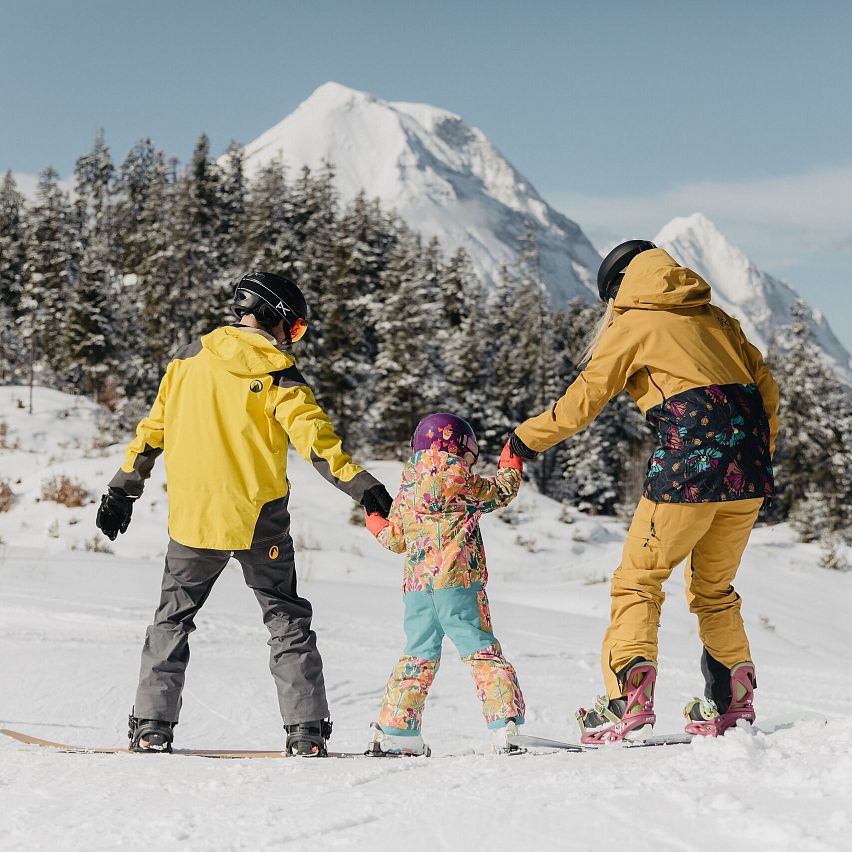 Skifahren mit Kindern - Katzenkopf Leutasch (3)