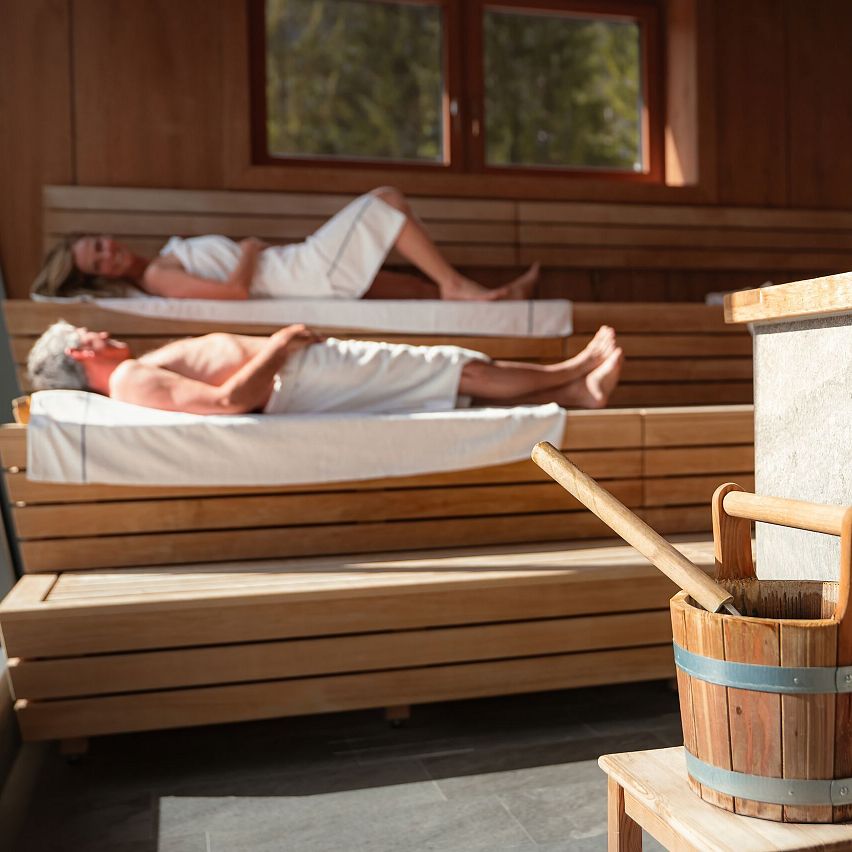 Wohlfühl-Wellnessgenuss
