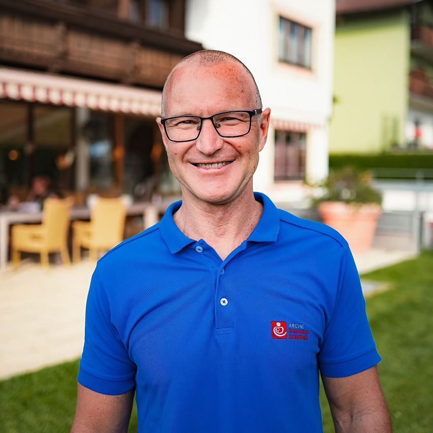 Arche Herzensbrücken - Pflegekräfte mit Kindern_2