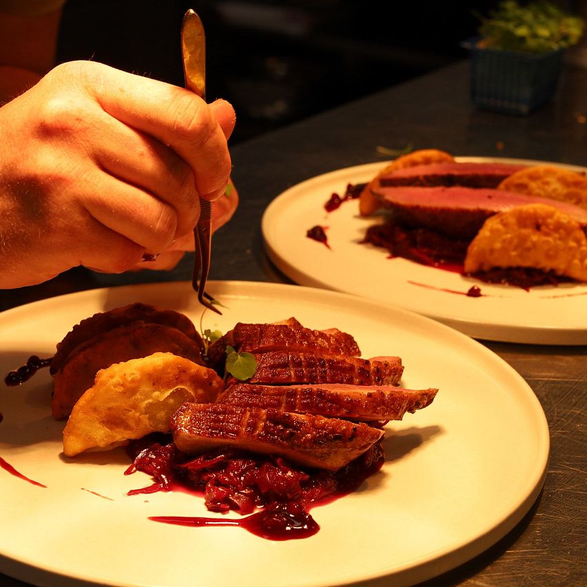 Bertas im weissen Rössl Essen 1