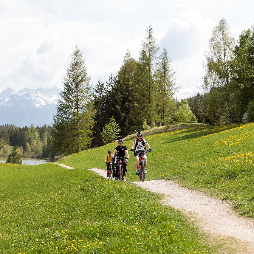 Biken mit Spaßfaktor