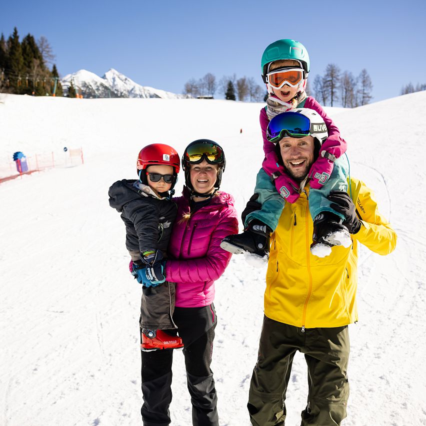 Checkliste für den Skiurlaub