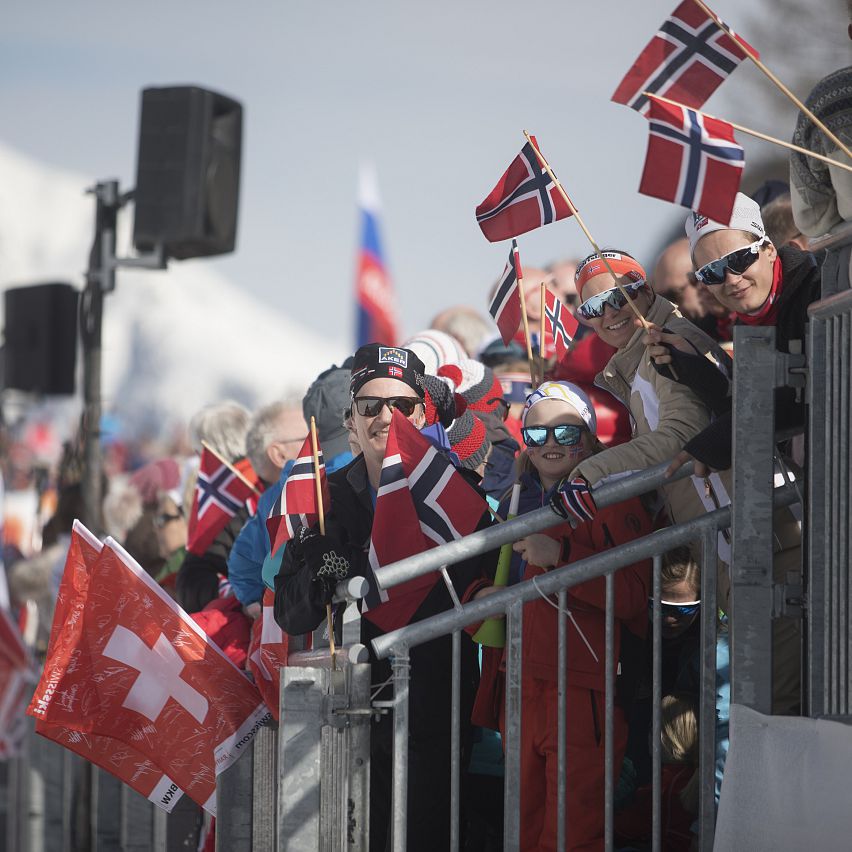 Das war die FIS Nordische Ski-WM