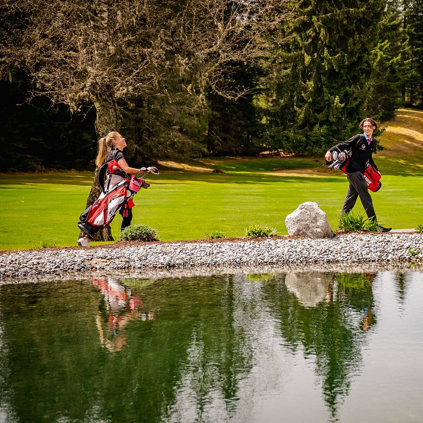 Golfer beim Golfclub Wildmoos (7)