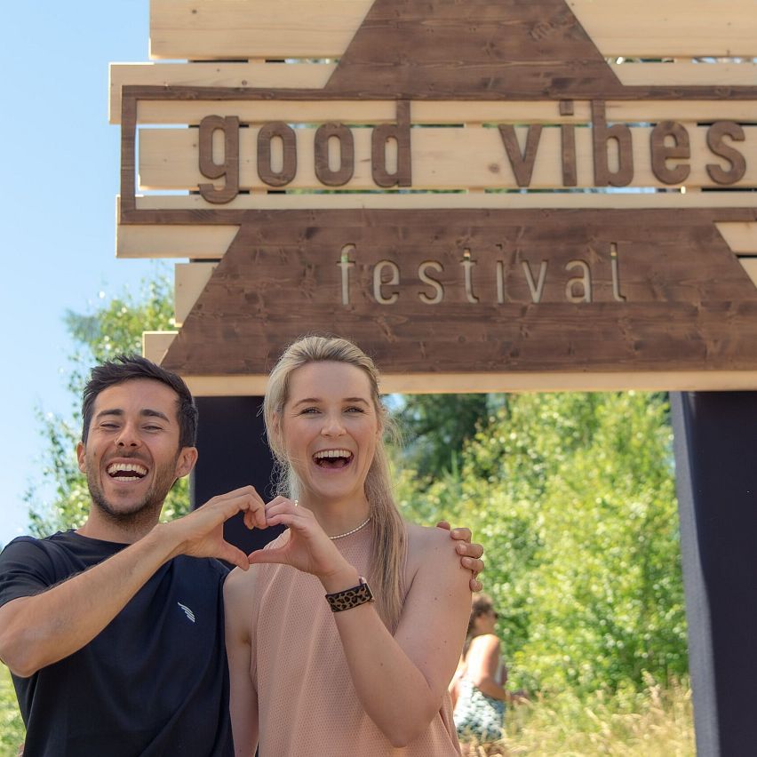 GoodVibesFestival Pfarrhuegel Leni Lindstroem Marcel Clementi