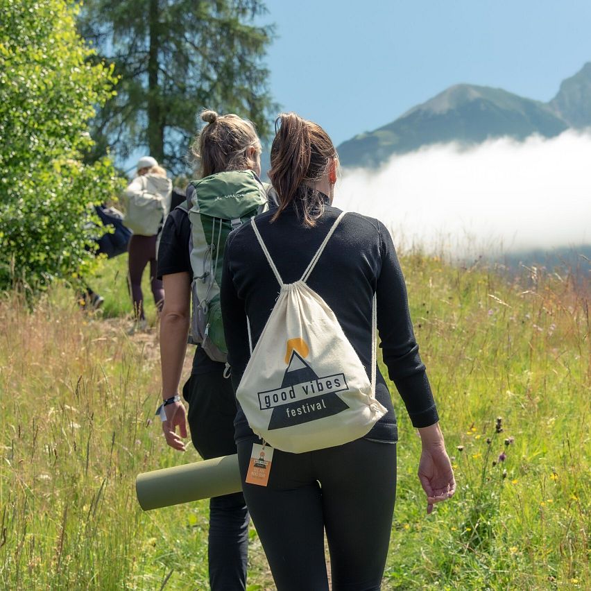 GoodVibesFestival Weg zum Pfarrhuegel (2)