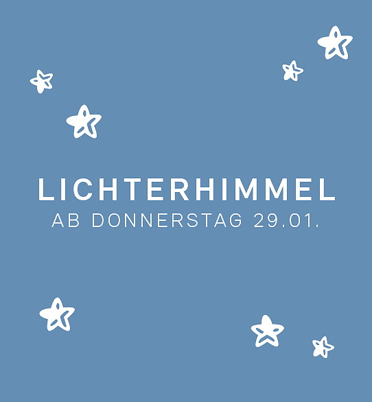 Grafik Lichterhimmel
