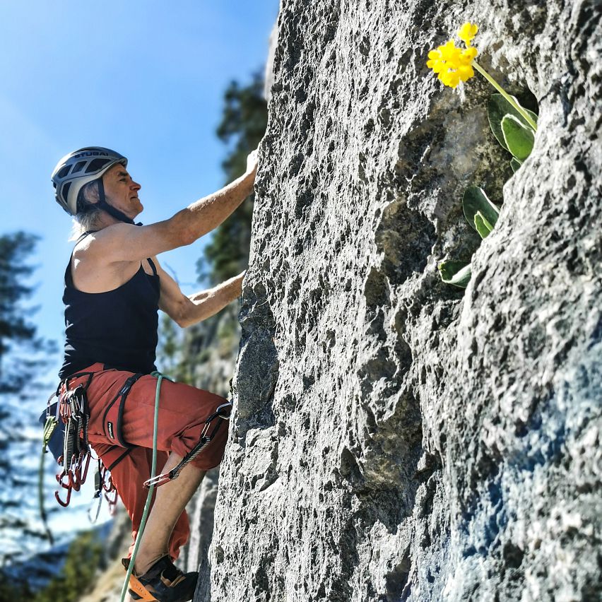 Kletterurlaub in der Region Seefeld