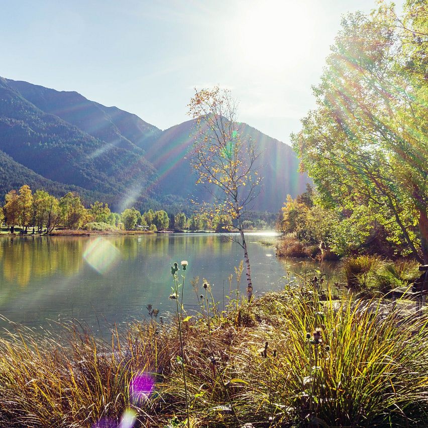 Herbst auf Tirols Hochplateau - Wildsee-17