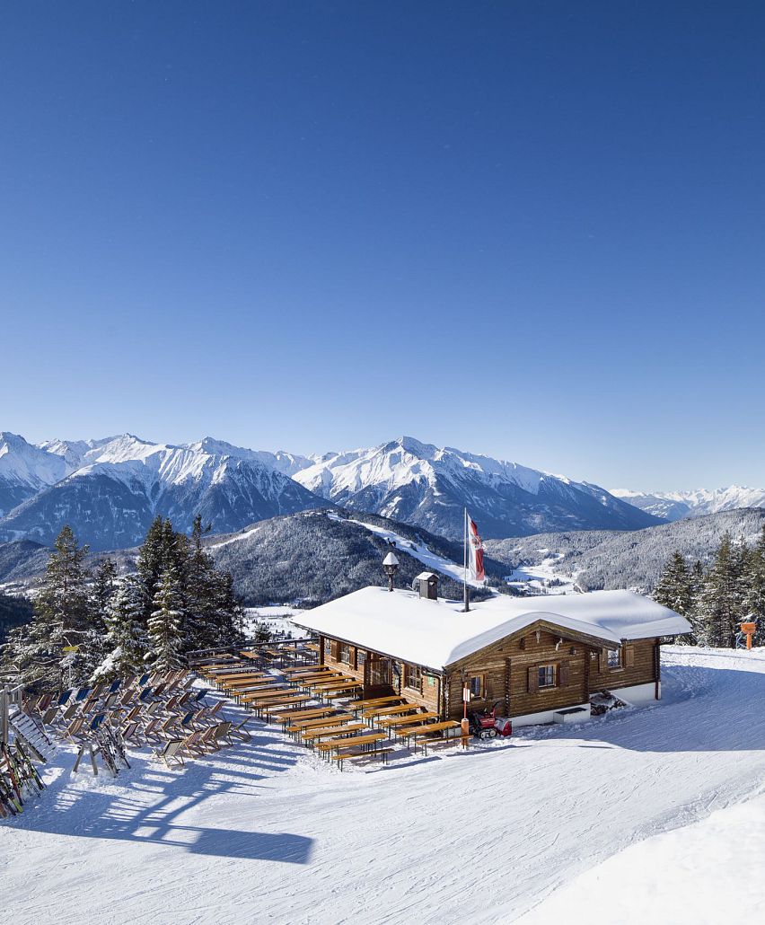 Bergbahnen Rosshütte Seefeld