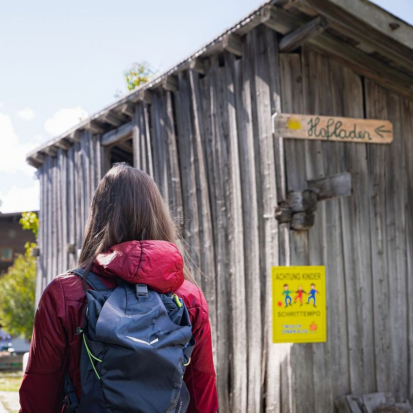 Wandern und Genießen
