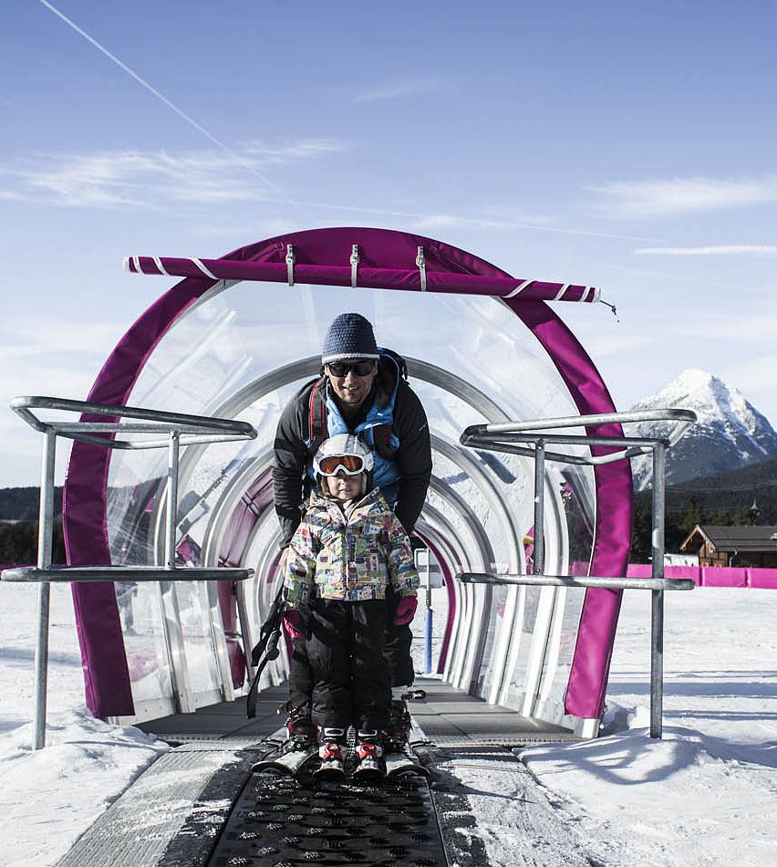 Skigebiet Bergbahnen Rosshütte