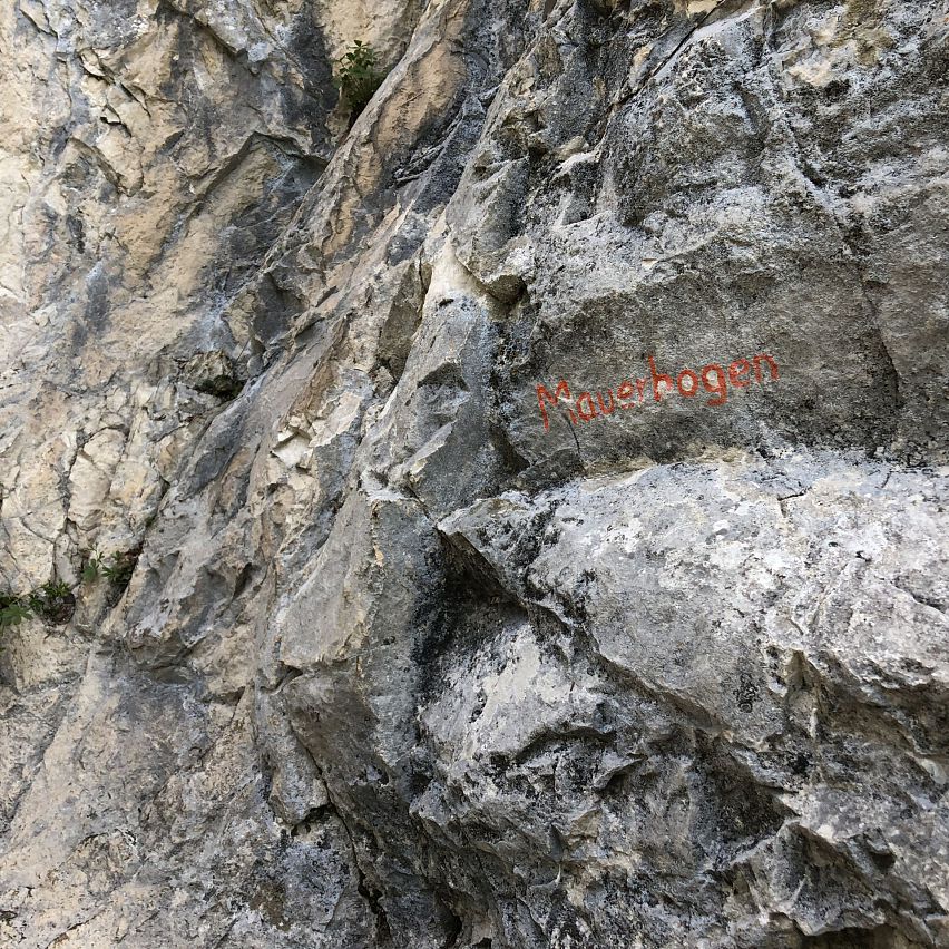 Klettergarten in Leutasch