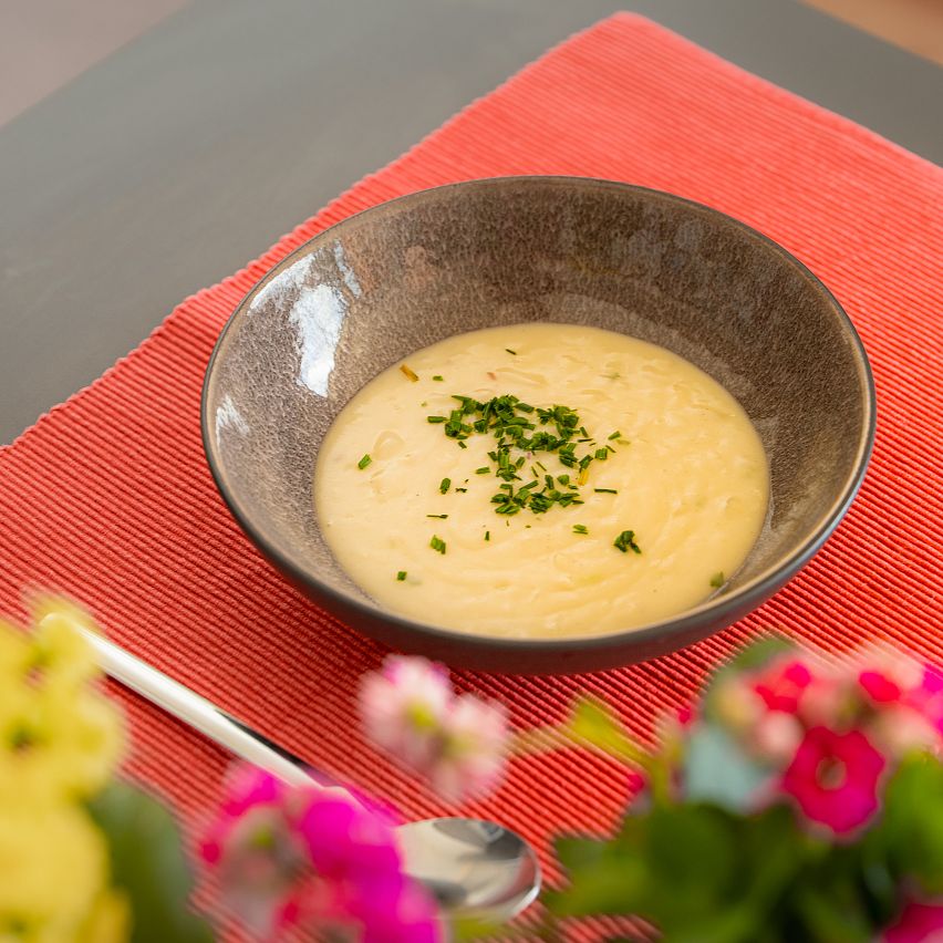 Tyrolean soup tradition with a lot of heart