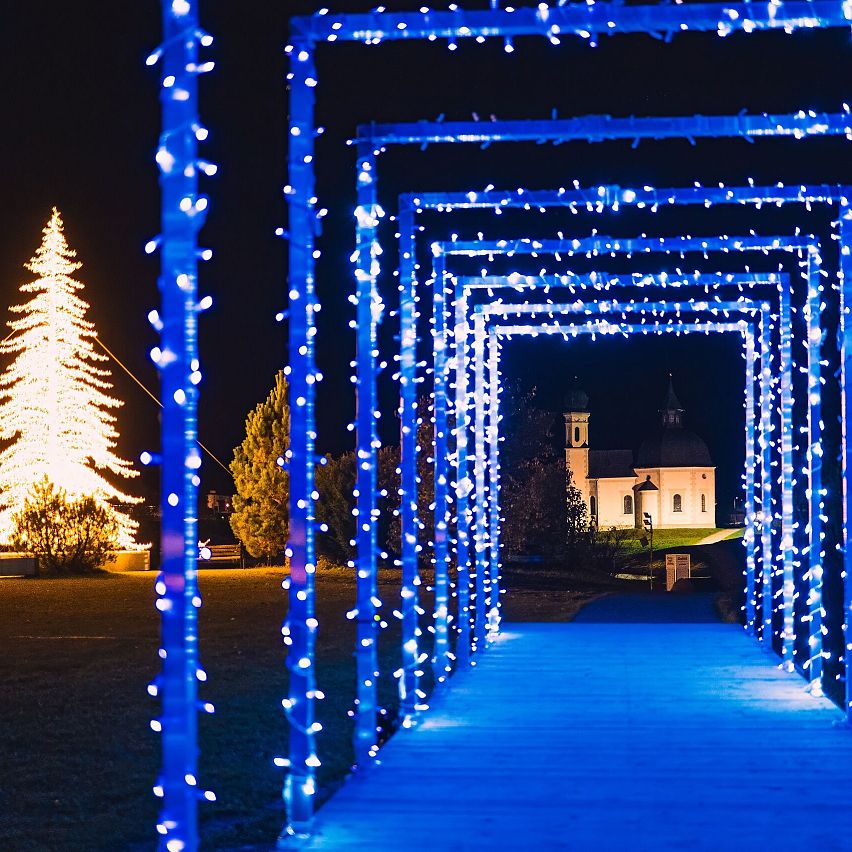 Lichterpark Seefeld 2025 (2)