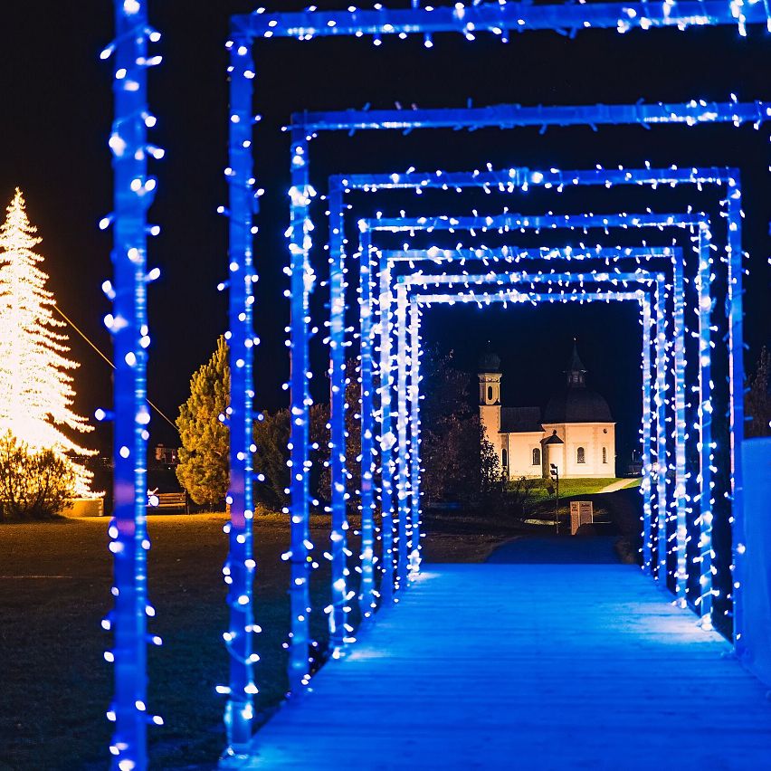 Lichterpark Seefeld 2025 (2)
