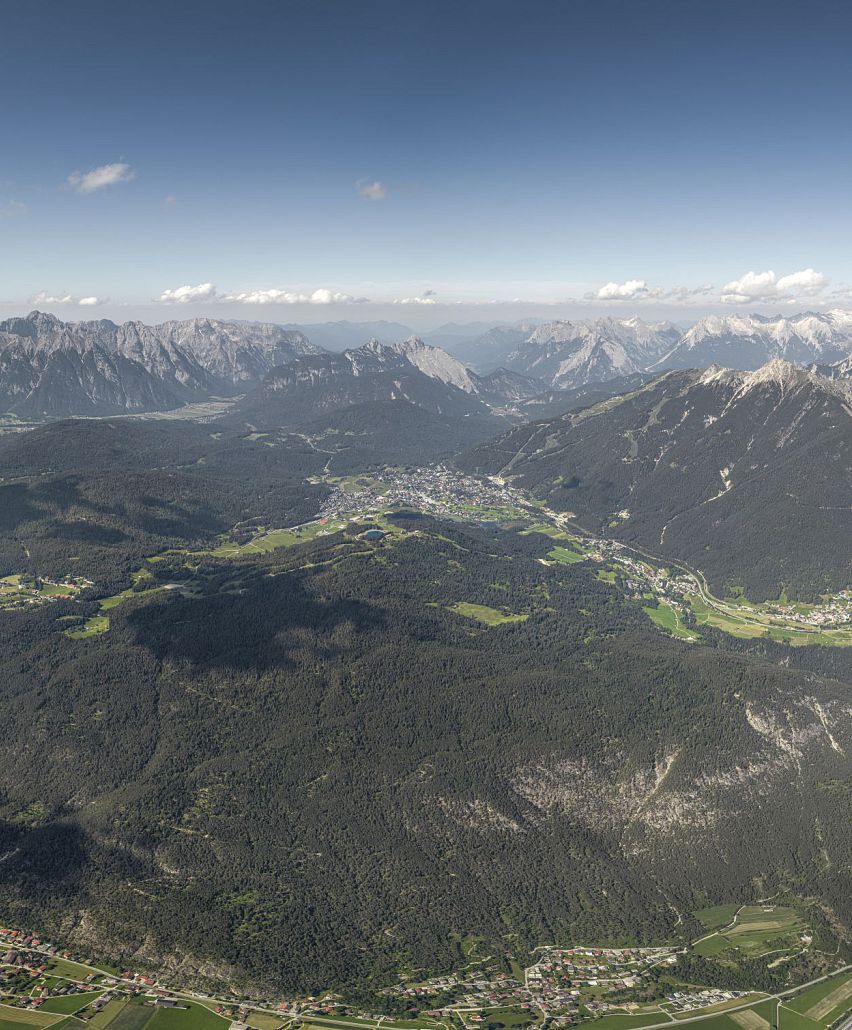 Region Seefeld – Tirols Hochplateau