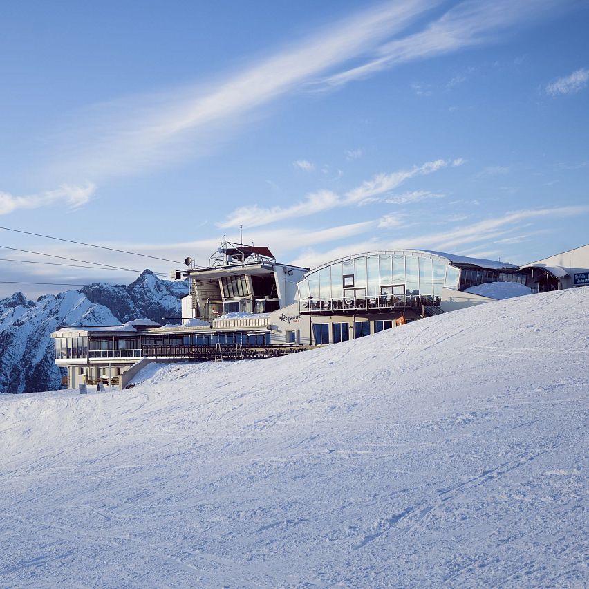 Skihütten & Bergrestaurants rund um die Rosshütte