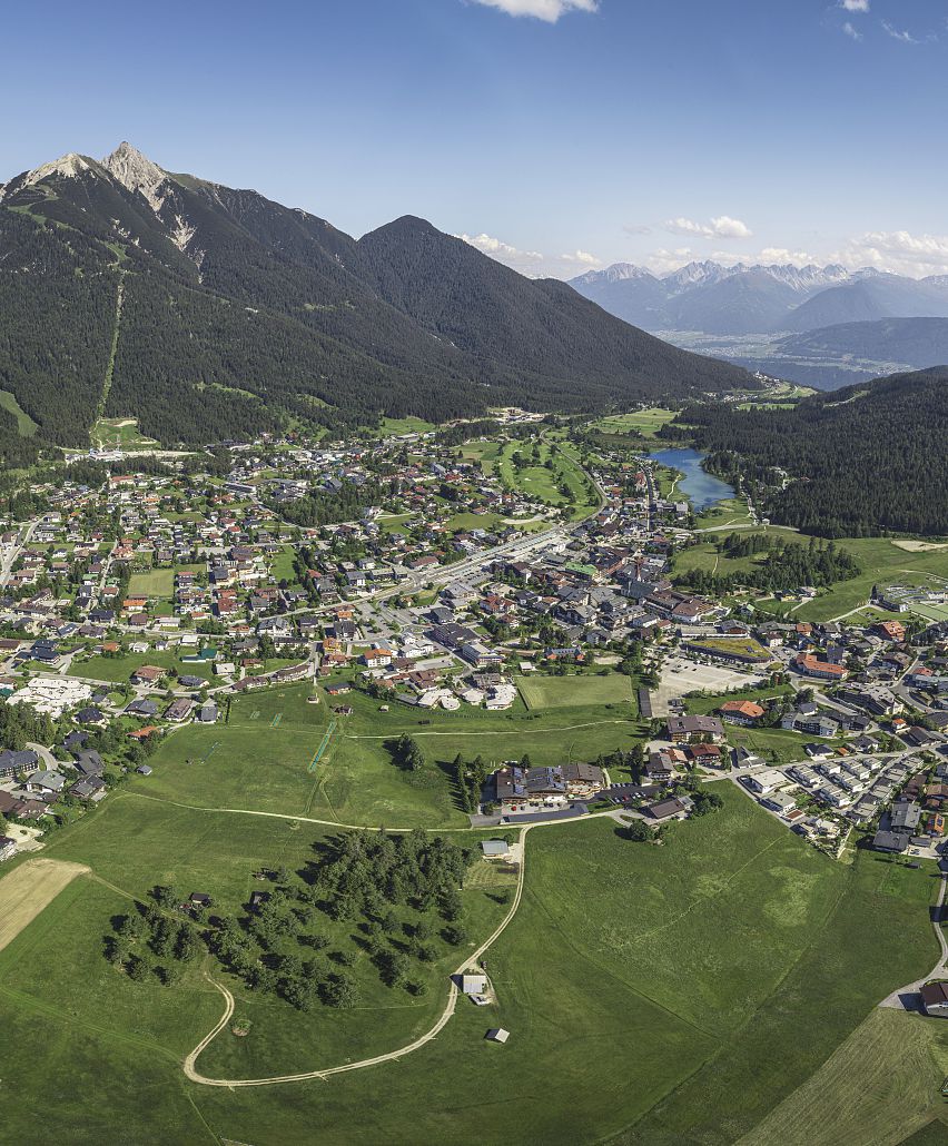 Region Seefeld