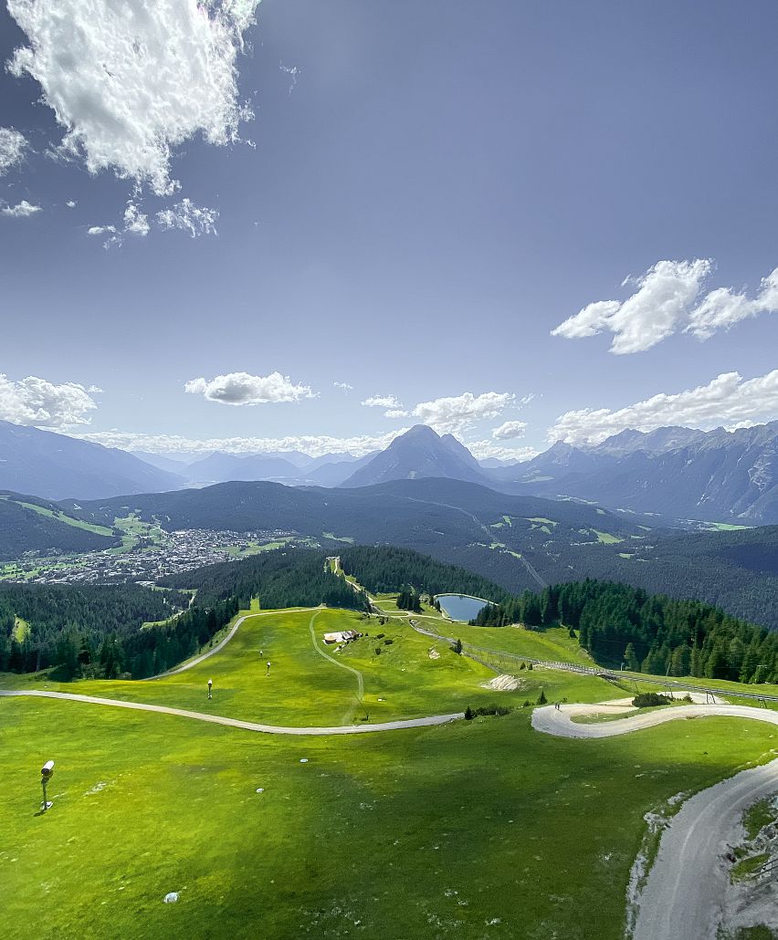 Bergbahnen Rosshütte Seefeld