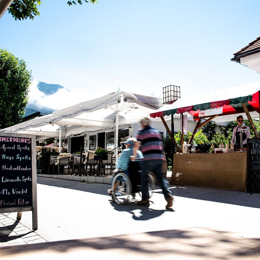 Seefelder Strudelmarkt - Fussgaengerzone Seefeld (7)