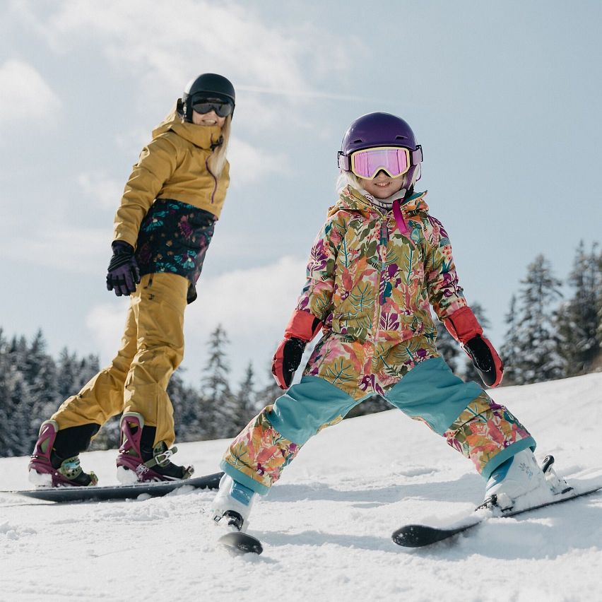 Skifahren mit Kindern - Katzenkopf Leutasch (5)