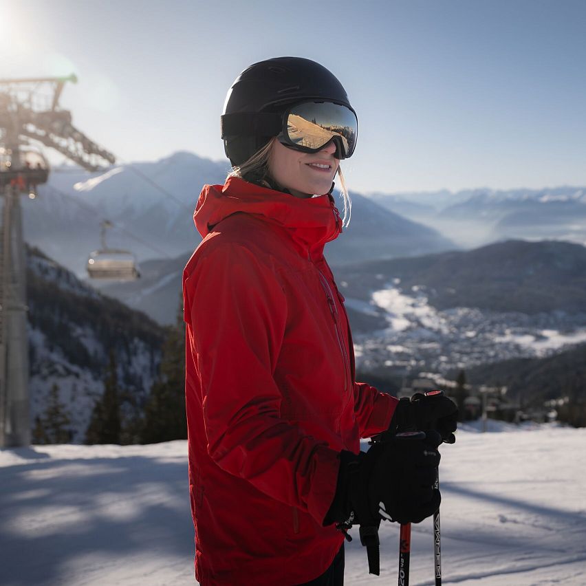 Skigebiet Bergbahnen Rosshütte Seefeld