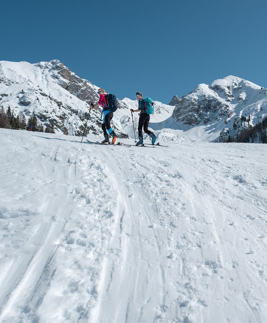 Skigebiet Bergbahnen Rosshütte