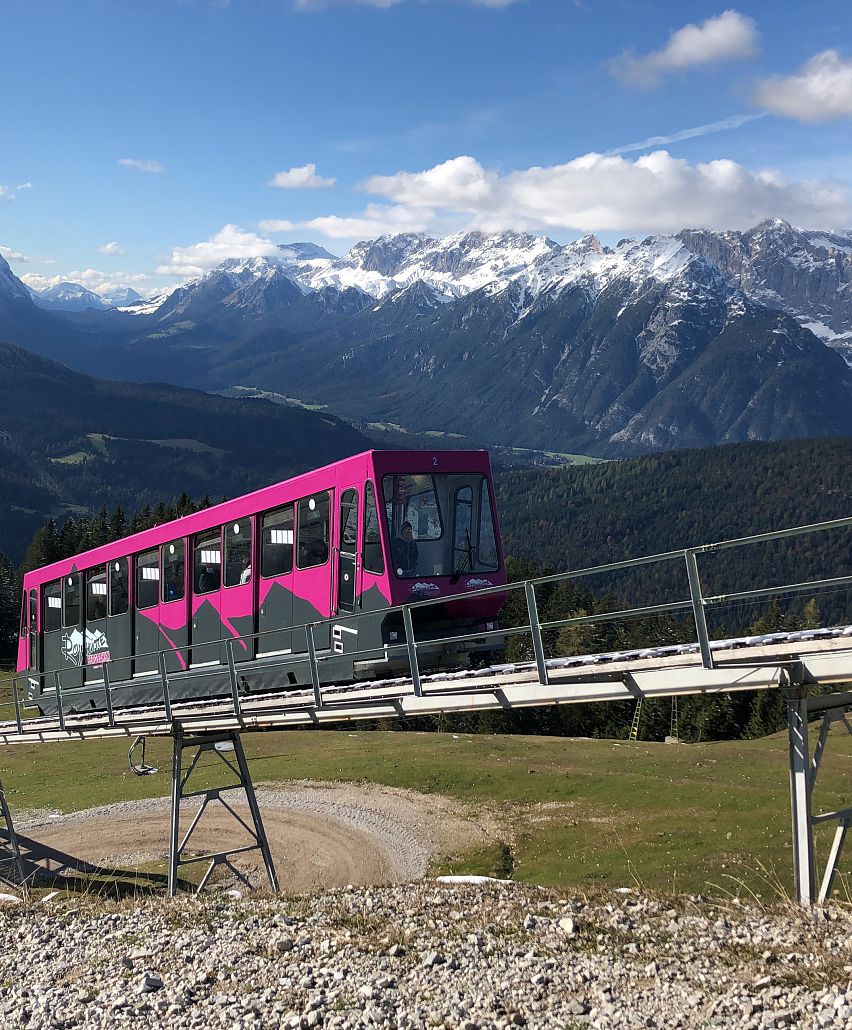 Bergbahnen Rosshütte